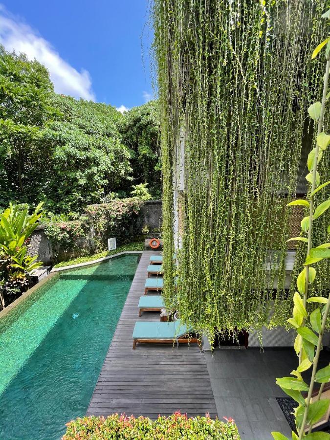 Artotel Haniman Ubud Екстер'єр фото