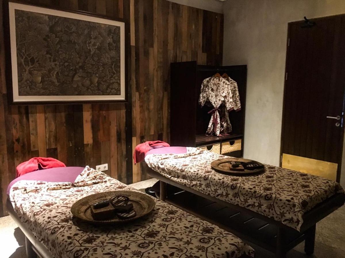 Artotel Haniman Ubud Екстер'єр фото