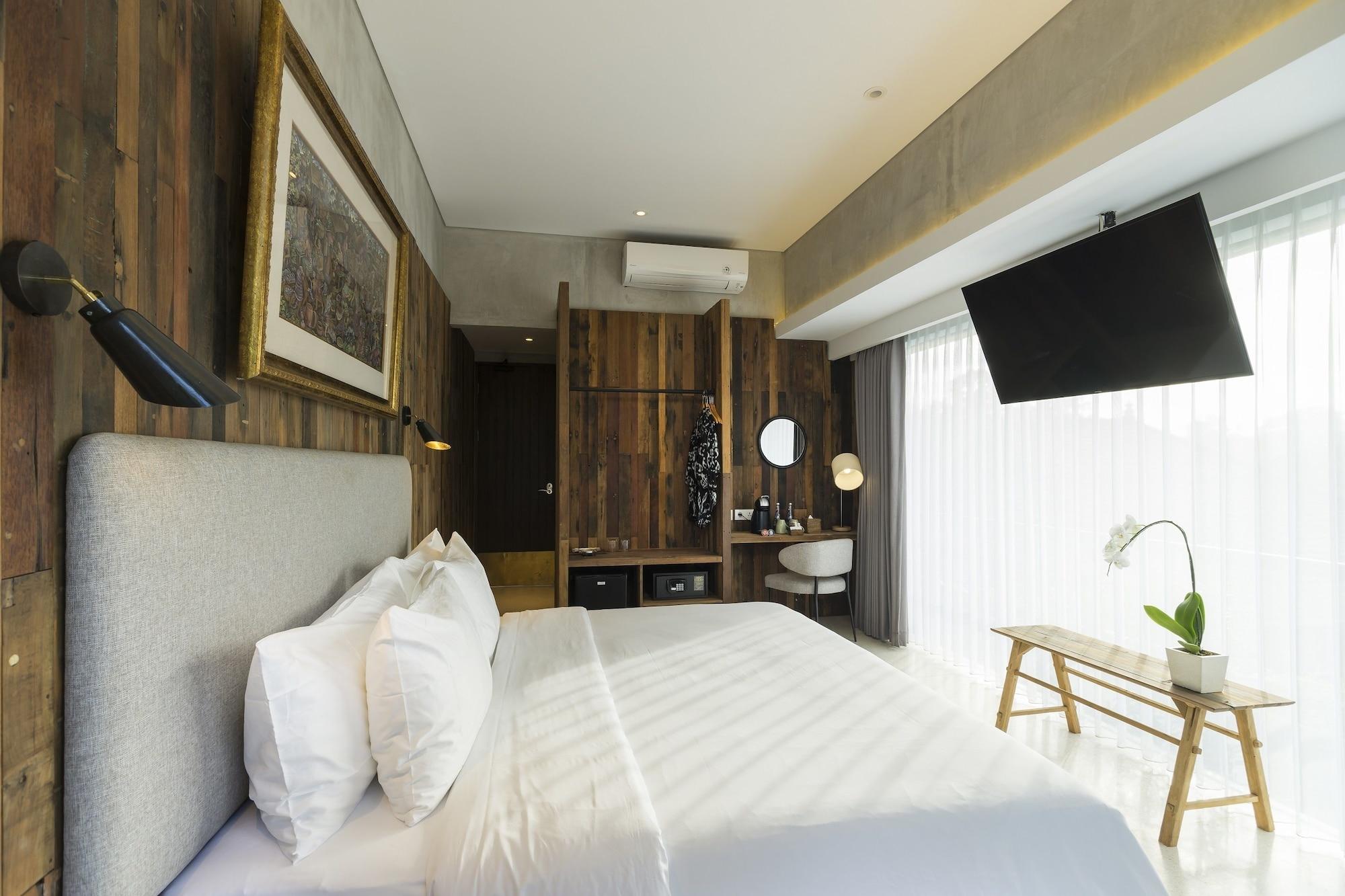 Artotel Haniman Ubud Екстер'єр фото