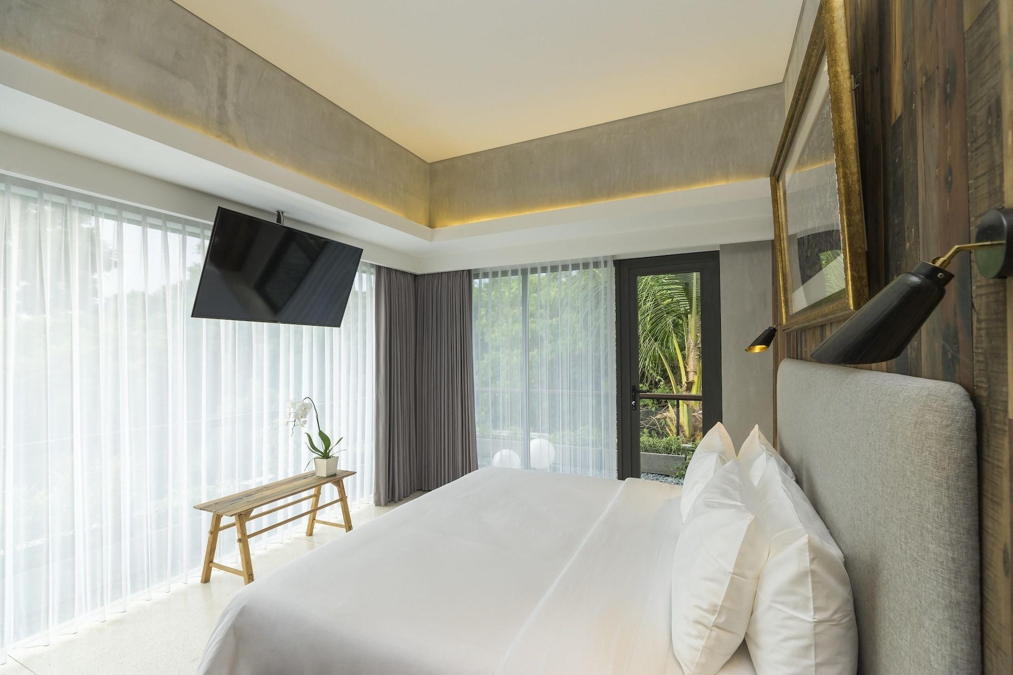 Artotel Haniman Ubud Екстер'єр фото