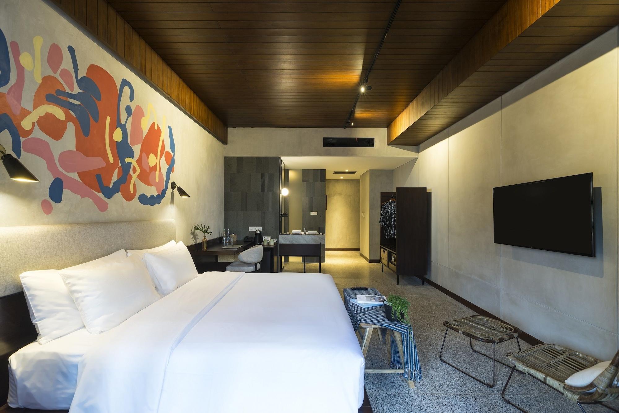Artotel Haniman Ubud Екстер'єр фото