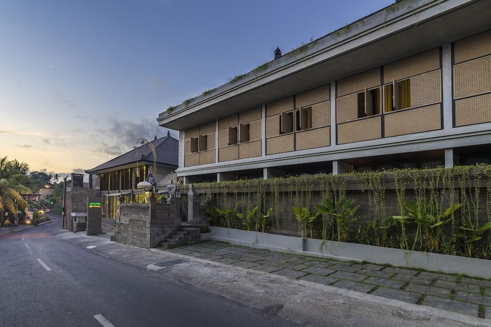 Artotel Haniman Ubud Екстер'єр фото