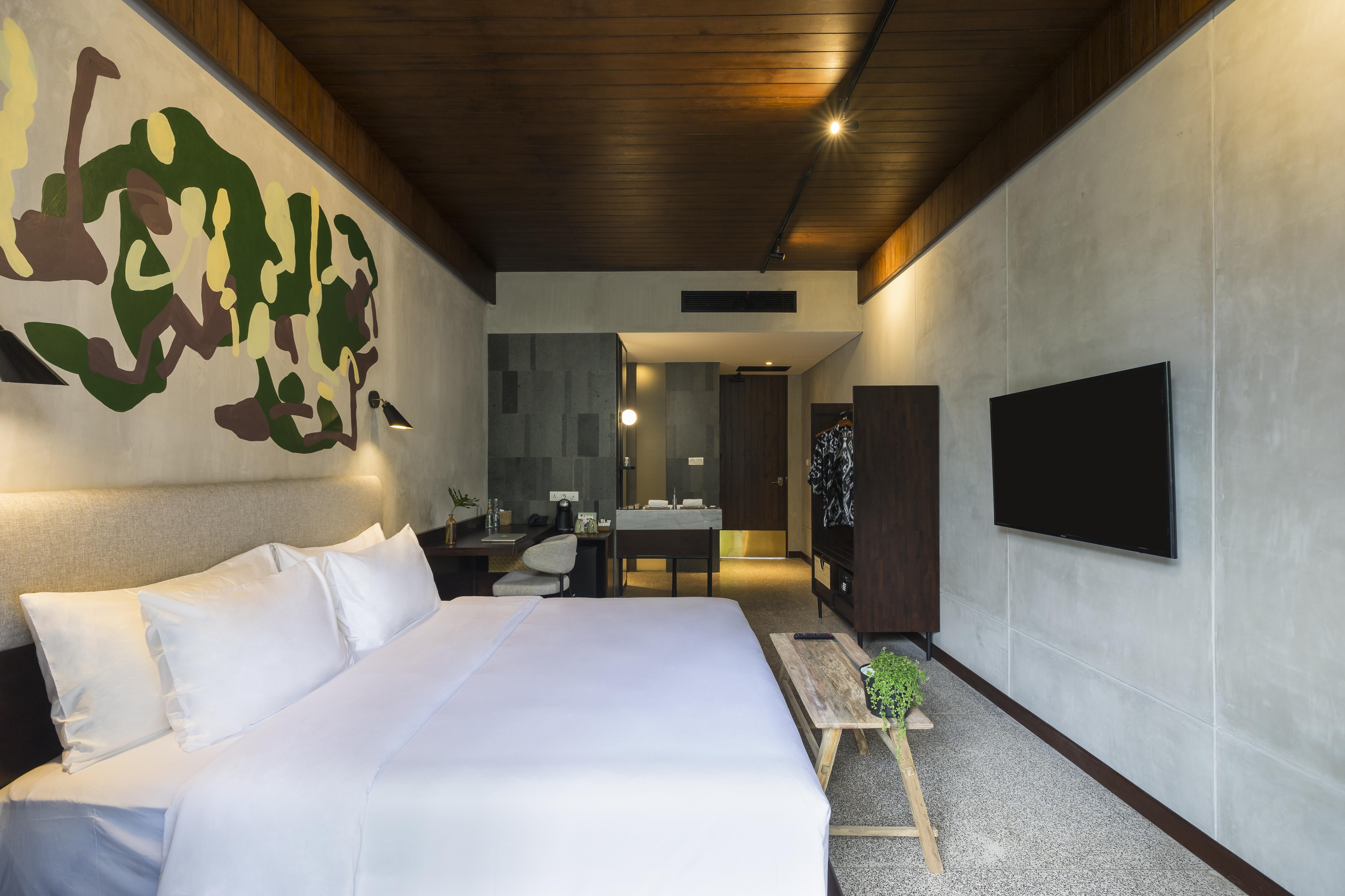 Artotel Haniman Ubud Екстер'єр фото