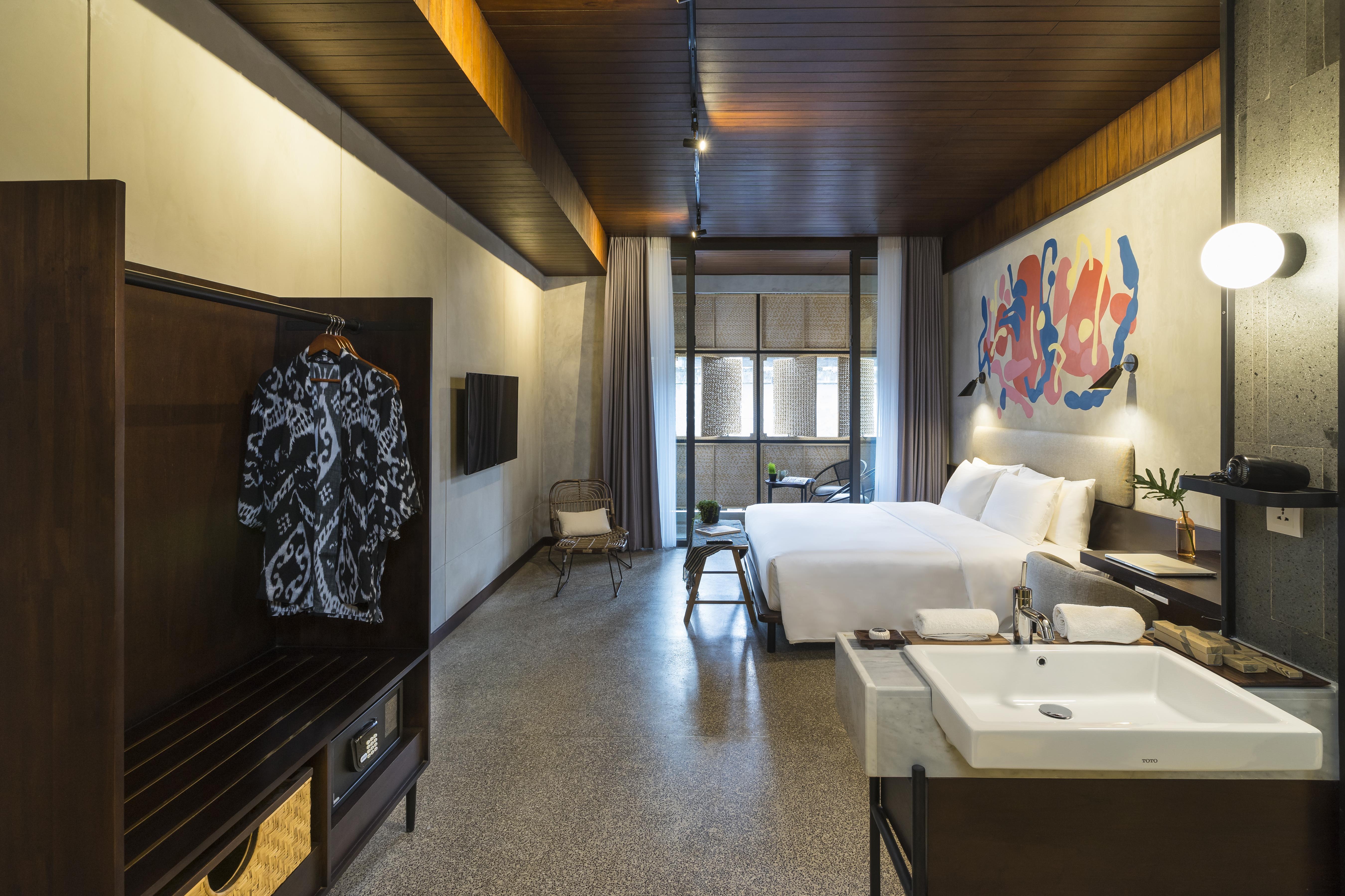 Artotel Haniman Ubud Екстер'єр фото