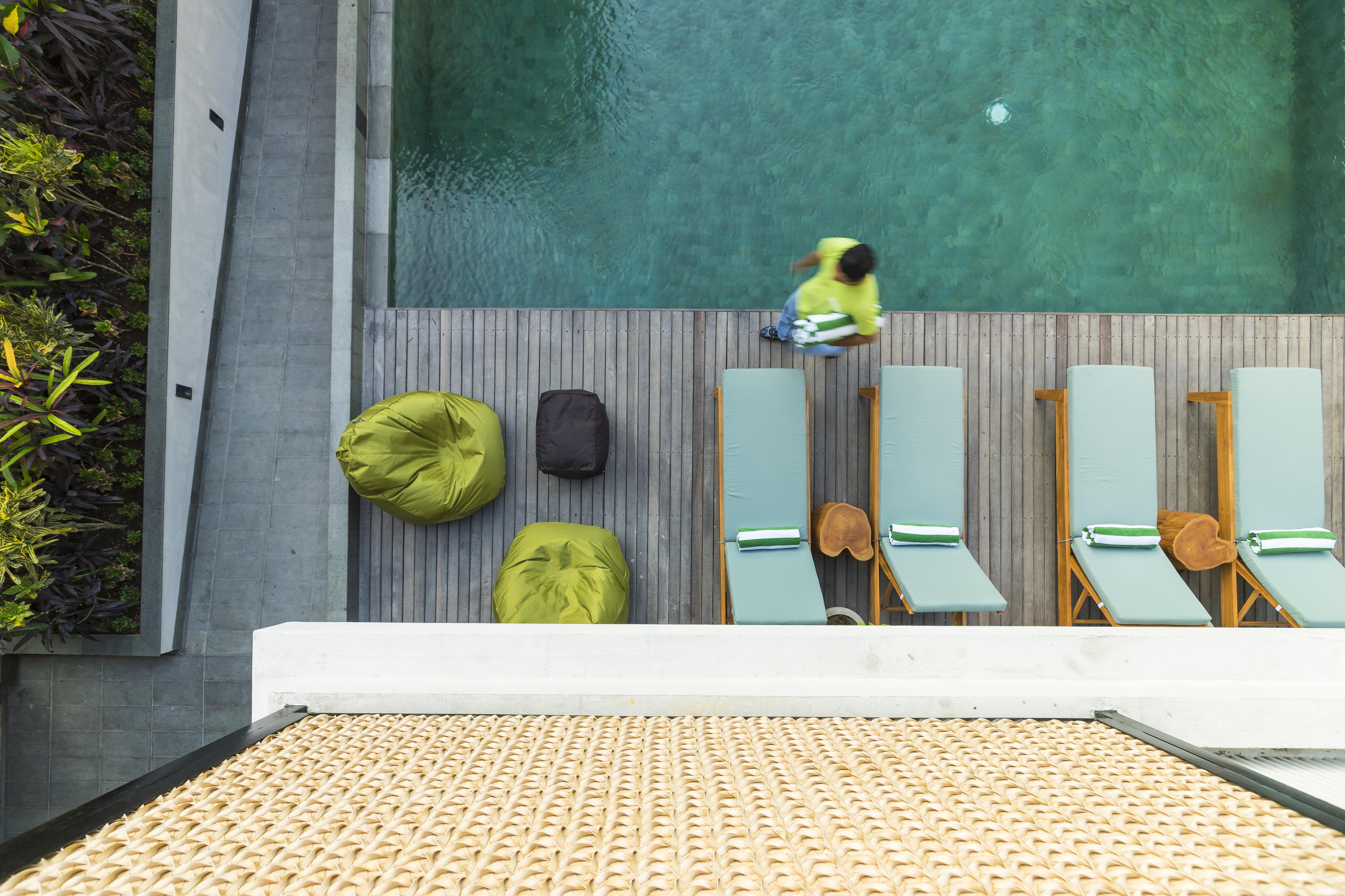 Artotel Haniman Ubud Екстер'єр фото