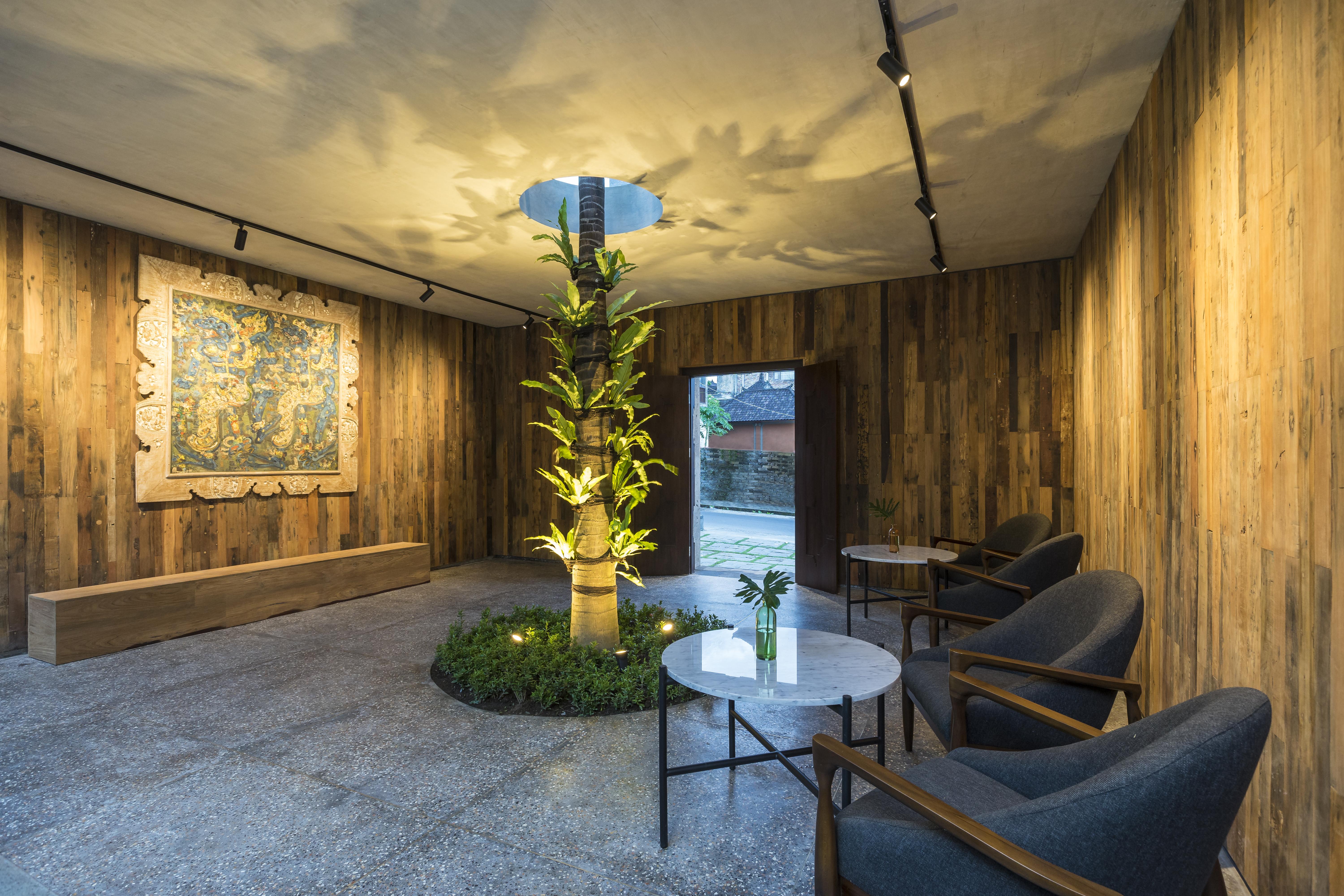 Artotel Haniman Ubud Екстер'єр фото