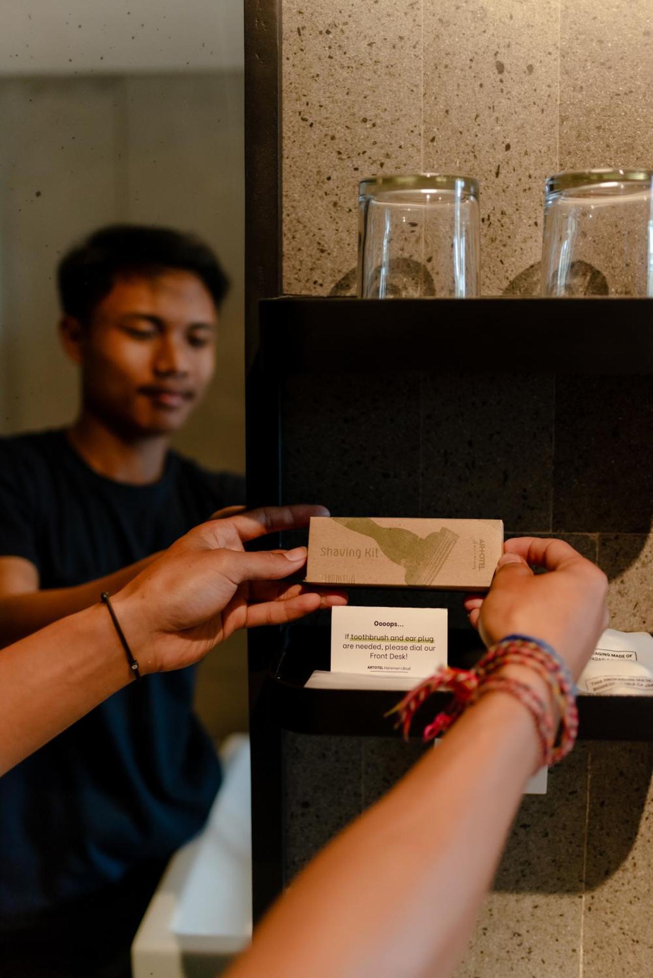 Artotel Haniman Ubud Екстер'єр фото