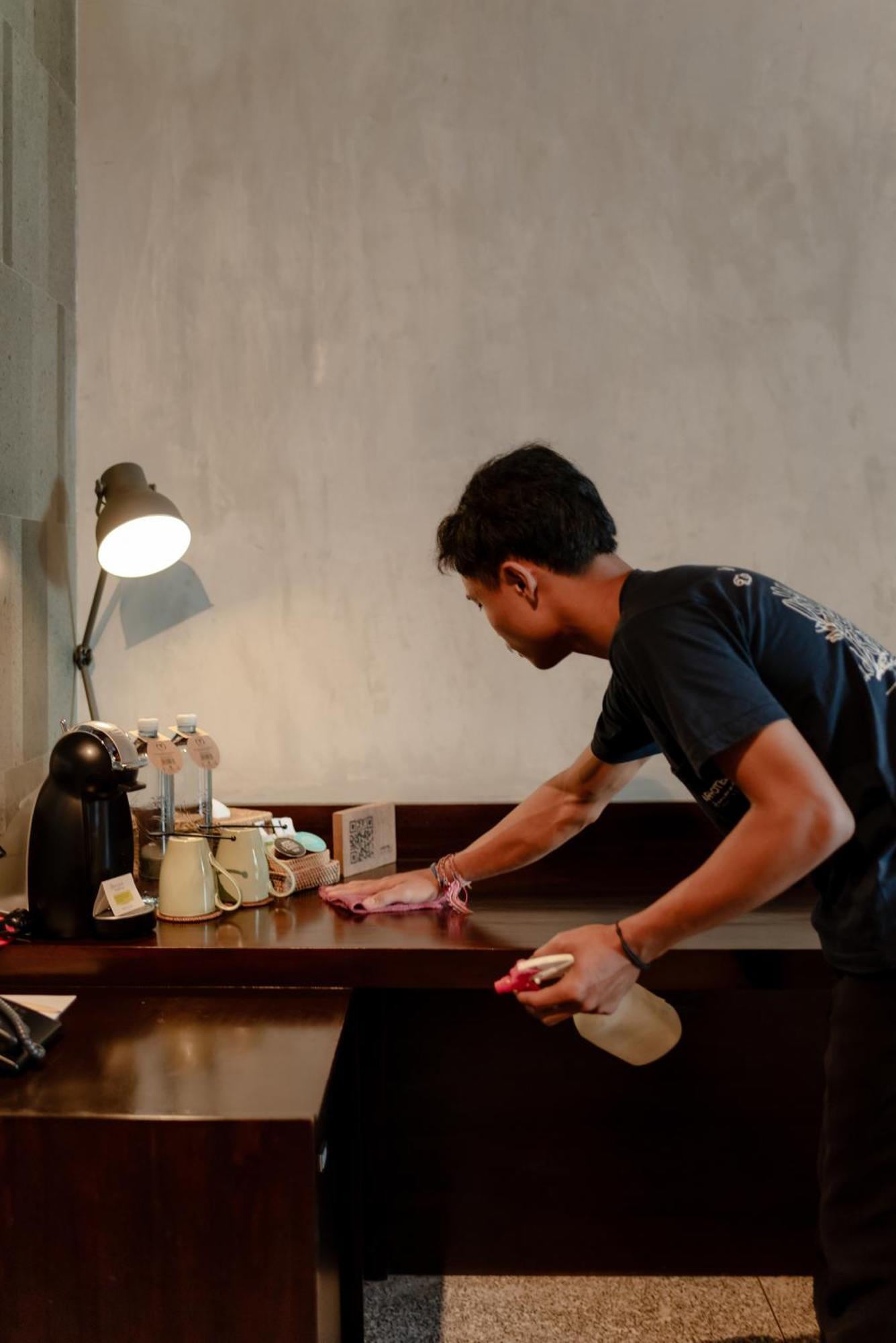 Artotel Haniman Ubud Екстер'єр фото