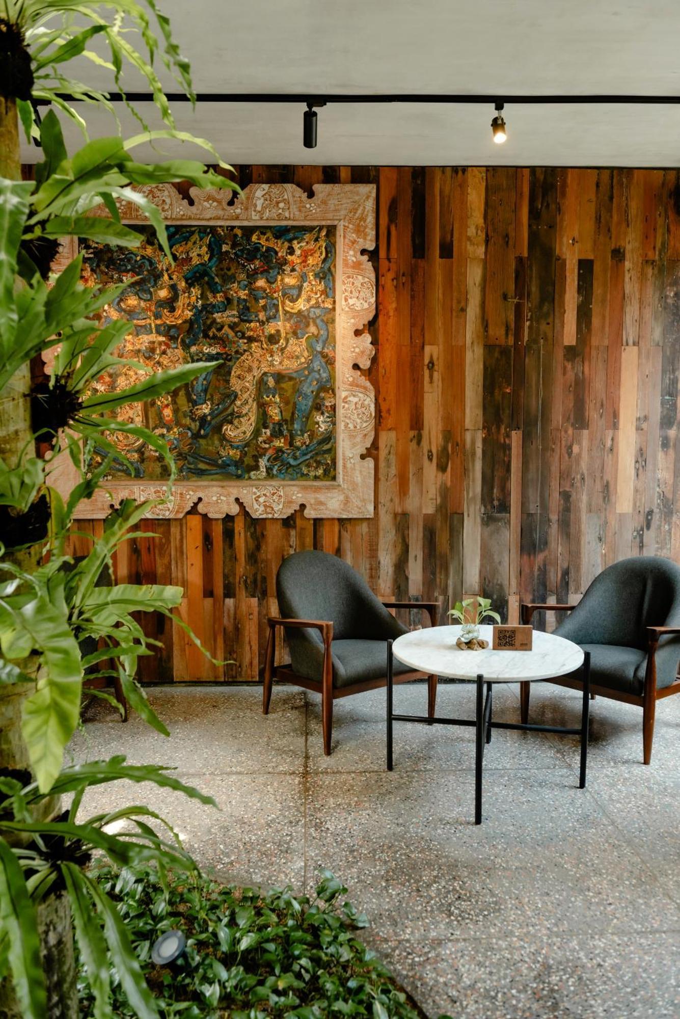 Artotel Haniman Ubud Екстер'єр фото