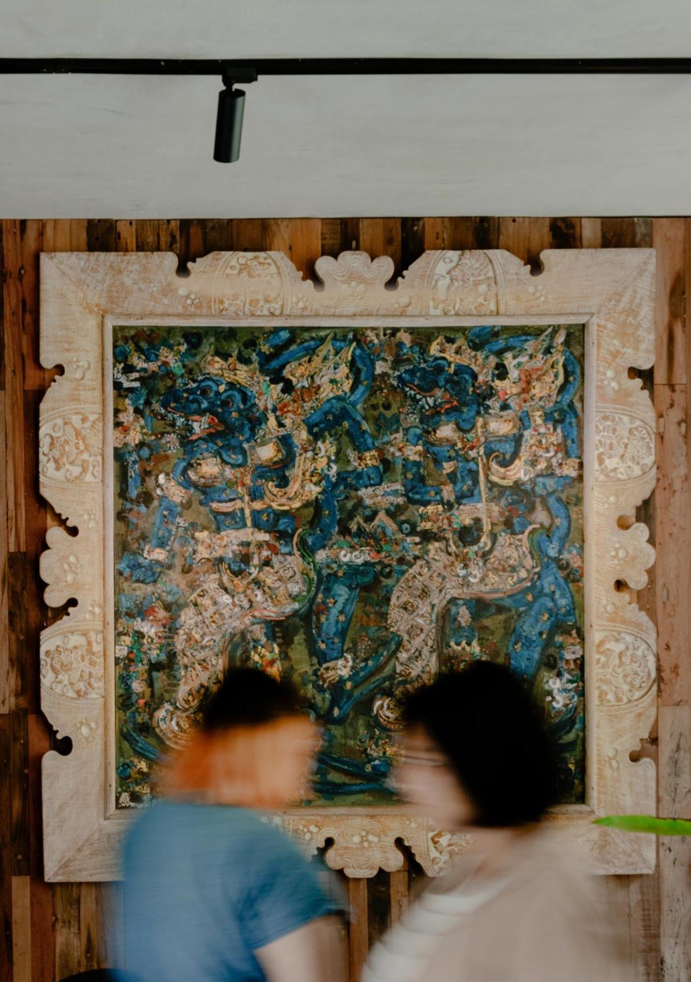 Artotel Haniman Ubud Екстер'єр фото