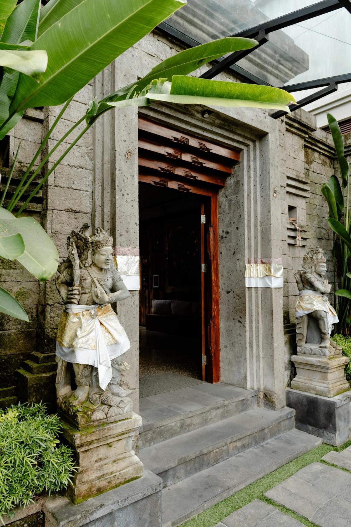 Artotel Haniman Ubud Екстер'єр фото