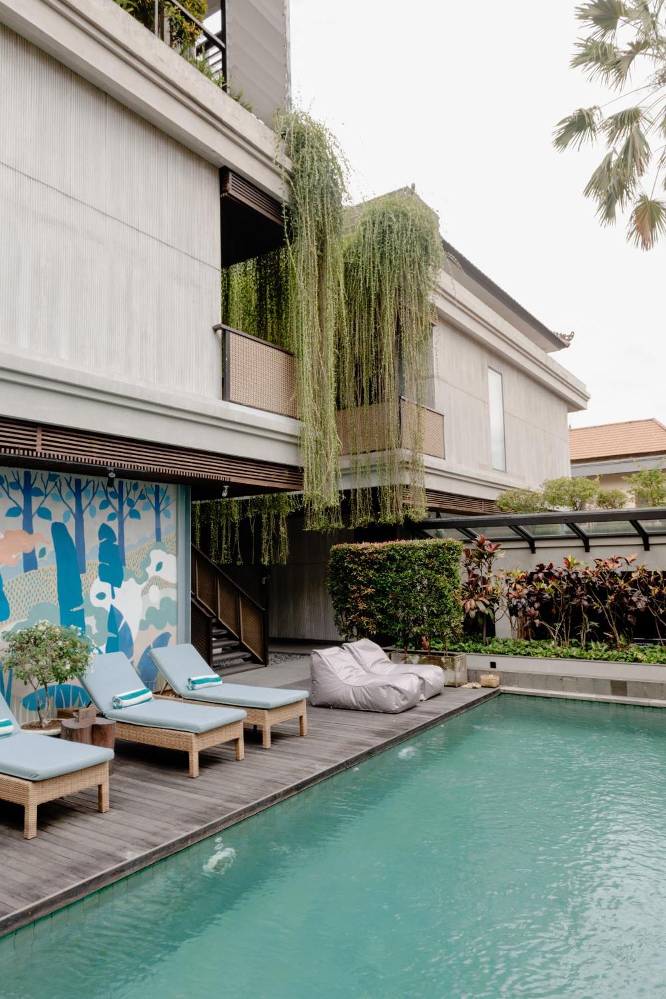 Artotel Haniman Ubud Екстер'єр фото